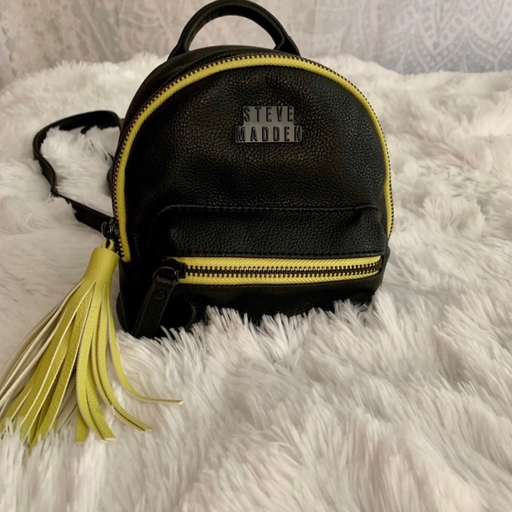 Steven Madden Mini Bookbag